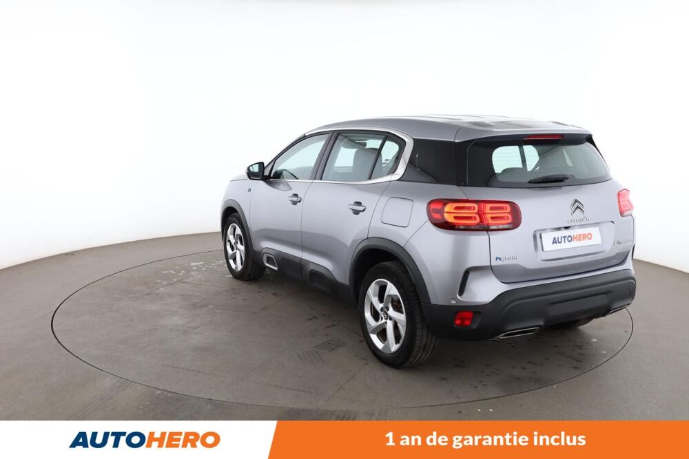 C5 aircross 1.6 Hybrid Feel e-EAT8 225 ch 2021 occasion 92130 Issy-les-Moulineaux