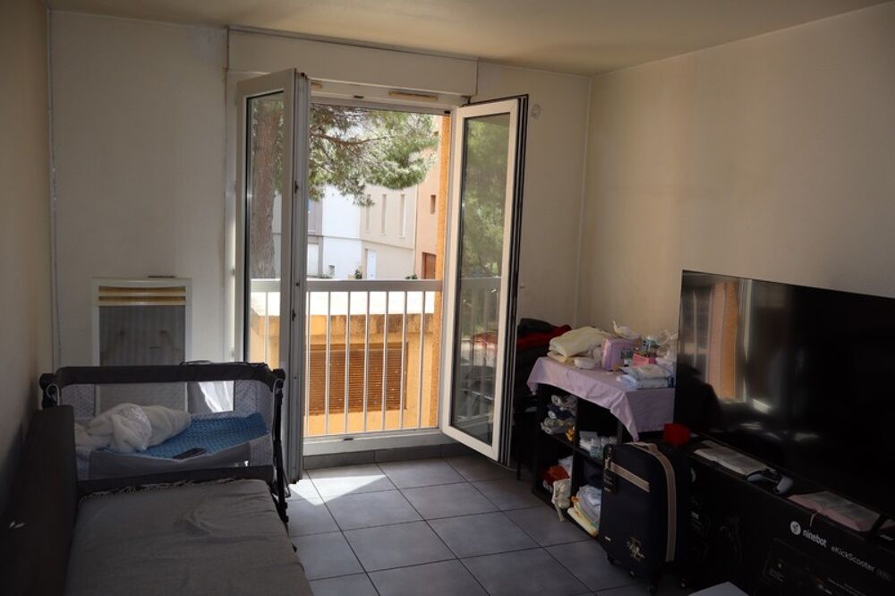 Studio dans résidence hôtellière Montpellier sud