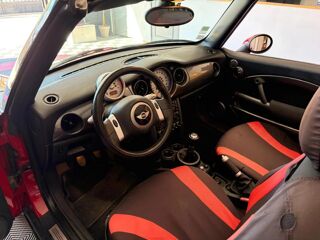 Cooper Cabrio 2006 occasion 34500 B&eacute;ziers