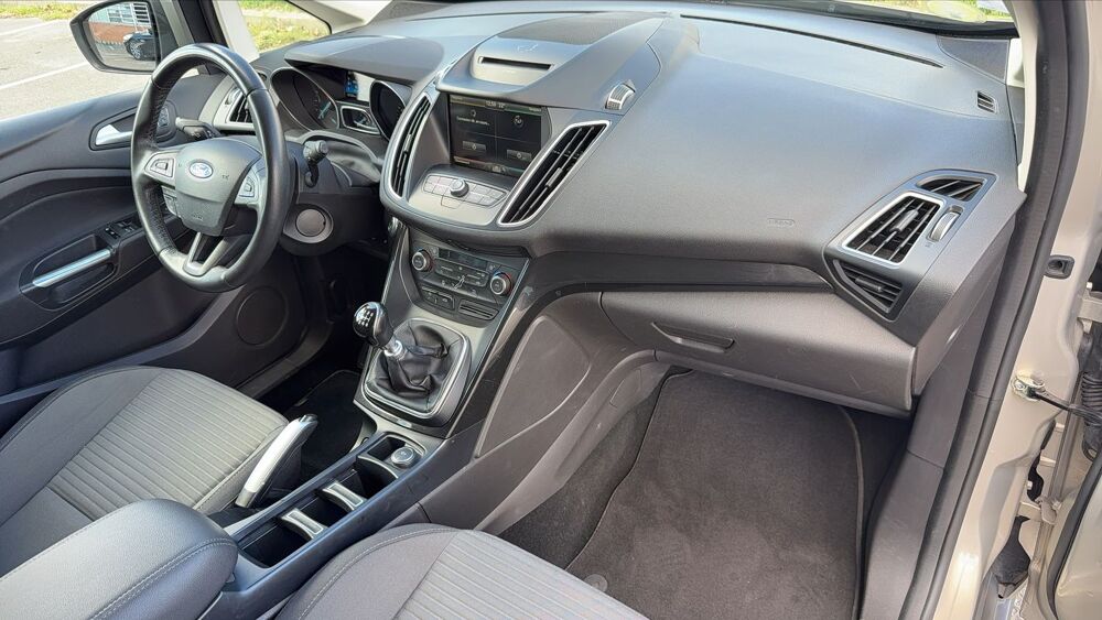 Focus C-MAX 1.5 TDCI 120 Titanium 2016 occasion 92600 Asnieres Sur Seine