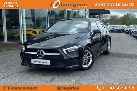 Mercedes Classe A IV 180 D STYLE LINE 7G-DCT 2019 occasion Chambourcy 78240