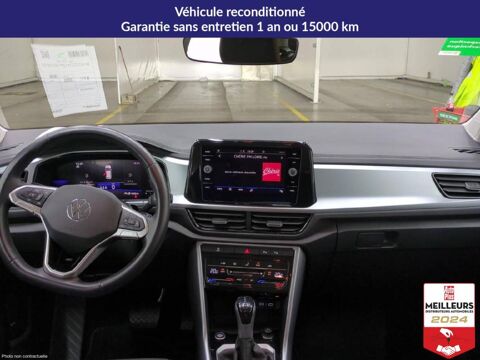 T-ROC TSI 150 DSG7 Life 2022 occasion 10150 Lavau