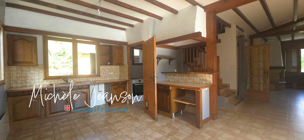 Vente Maison Maison familiale 138 m² – Le Touvet – Terrasse, studio indépendant et plus de 100 m² d'annexes Le touvet