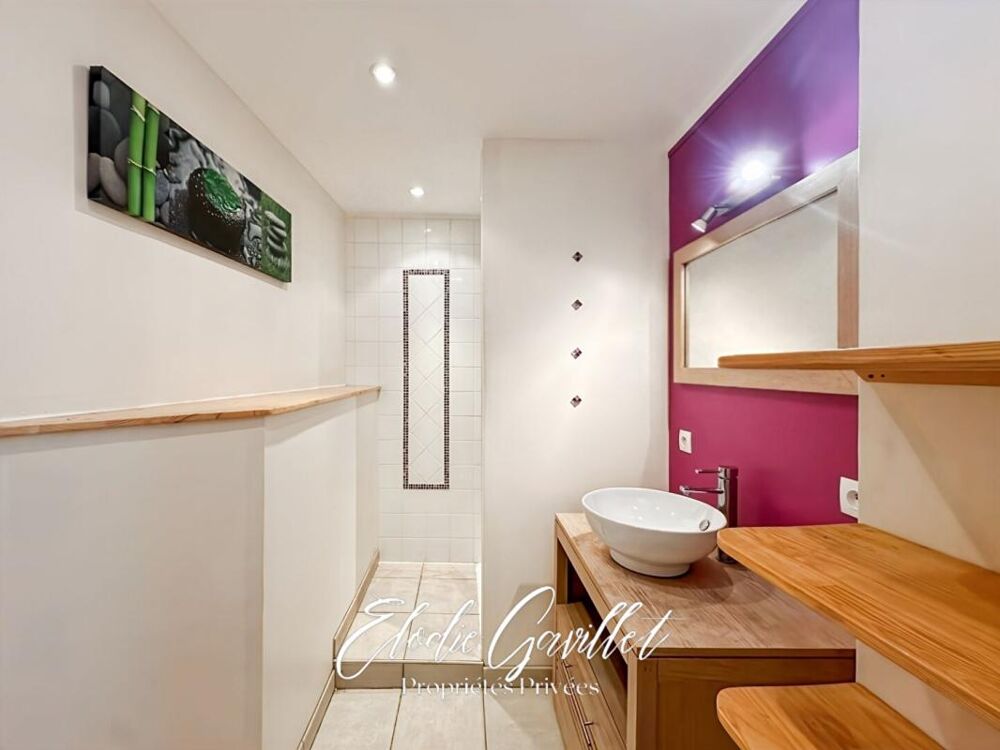 Maison de village Badens 5 pièce(s) 130 m2