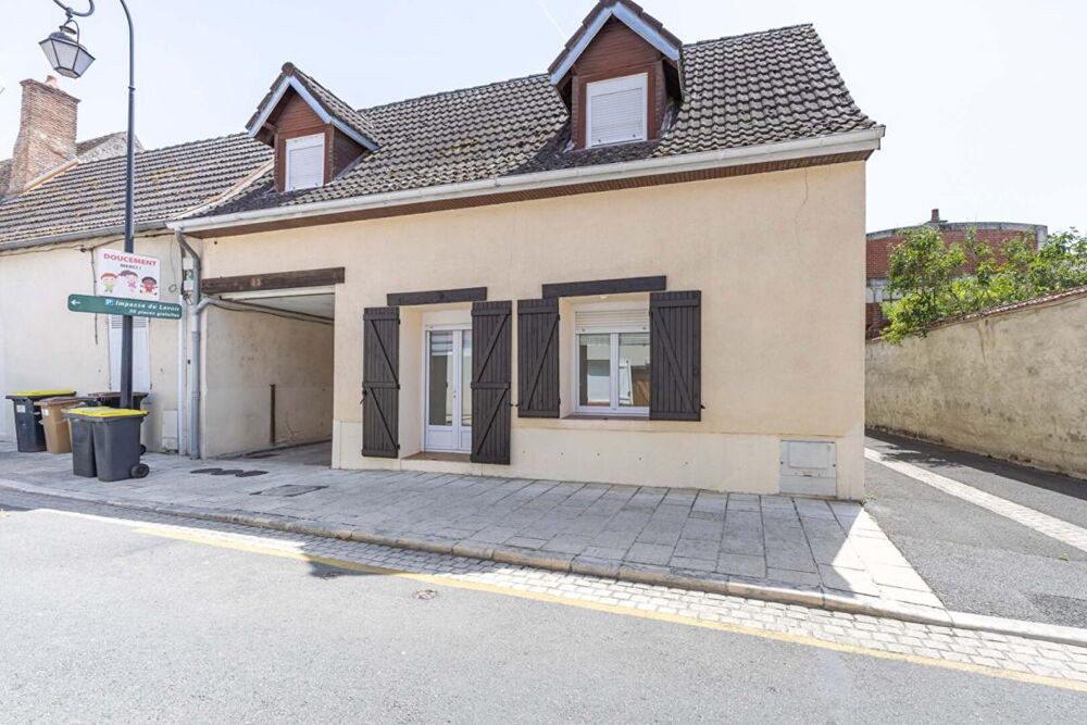 Maison Romorantin Lanthenay 6 pièces 117 m2