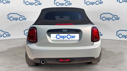 Cooper Mini Cabriolet 1.5 cooper 136 Greenwich 2020 occasion 84220 Murs
