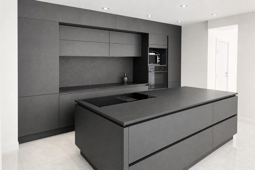 Vente Appartement Appartement idéalement situé en parfait état - 4 pièces - 57300 Hagondange