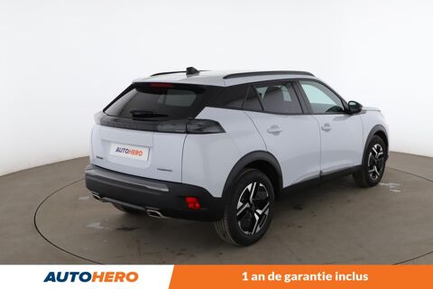 2008 1.2 Hybrid Allure e-DCS6 136 ch 2025 occasion 92130 Issy-les-Moulineaux