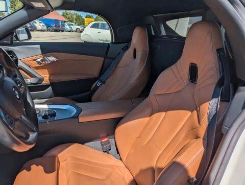 Z4 Roadster sDrive30i M Sport – Head-Up Jantes Hiver 2023 occasion 33000 Bordeaux