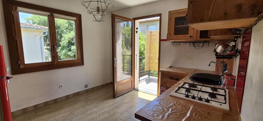 Maison Paulhan 5 pièce(s) 110 m2