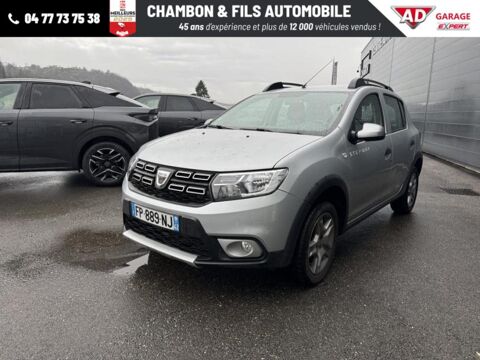 Dacia Sandero TCe 90 Stepway 2019 occasion La Grand-Croix 42320