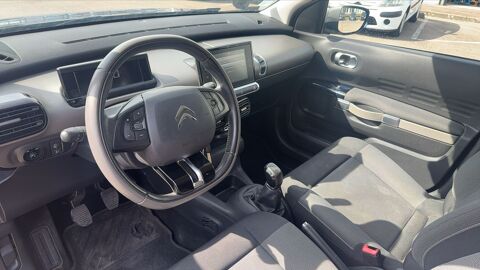 C4 cactus 1.6 BlueHDi 100 Feel 2016 occasion 76580 Le Trait