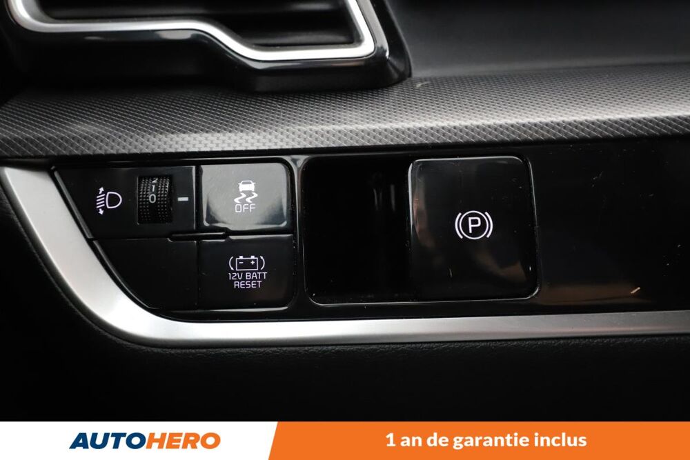 Sportage 1.6 T-GDi ISG Hybride Active 4x2 BVA6 230 ch 2022 occasion 92130 Issy-les-Moulineaux