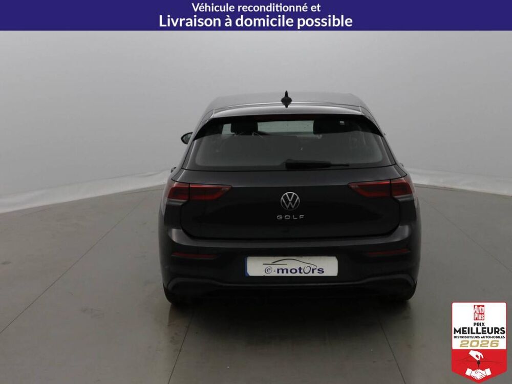 Golf TDI 115 DSG7 Life 2022 occasion 10150 Lavau