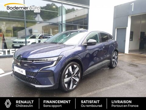 Annonce voiture Renault Mgane 27990 