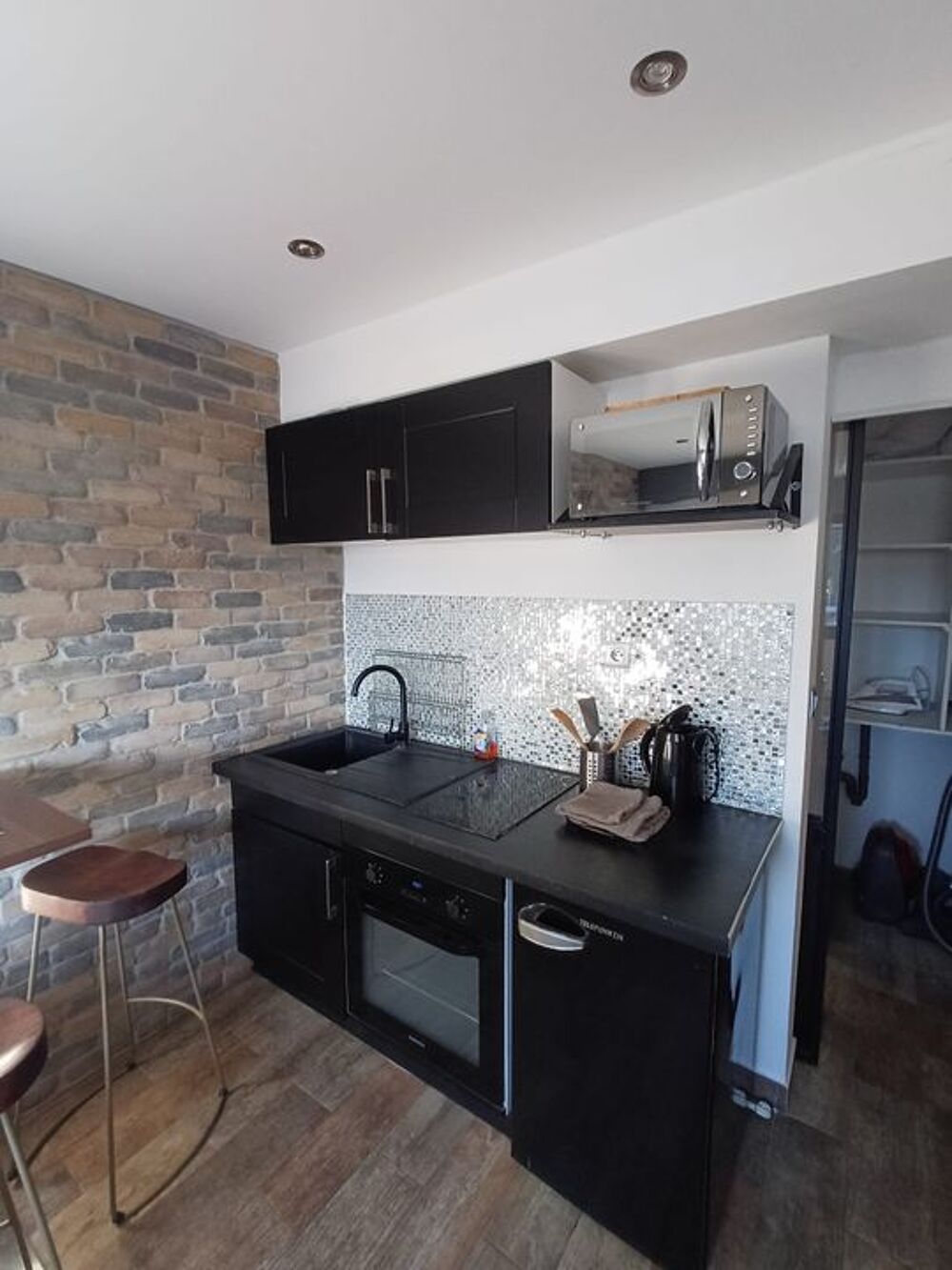 Location Appartement Studio de 17m2 à louer sur Cannes Cannes