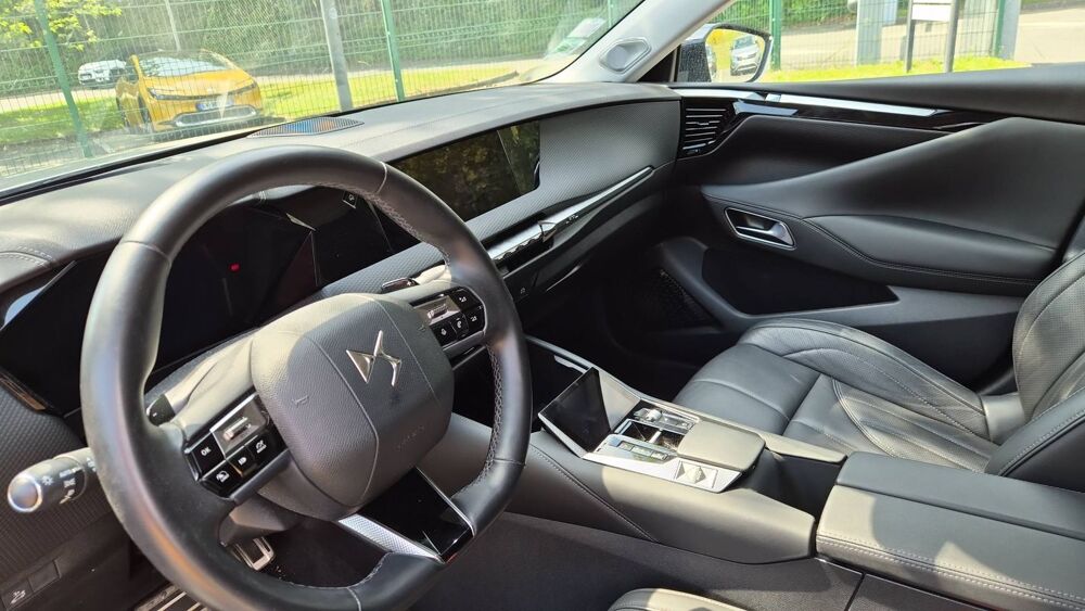 DS4 1.5 BlueHDi 130 EAT8 Cross Rivoli 2022 occasion 59650 Villeneuve D Ascq