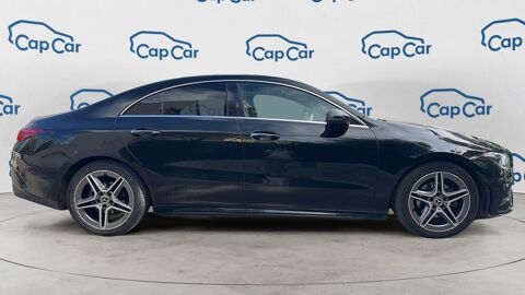 Classe CLA 180 d 116 7G-DCT AMG Line 2019 occasion 13012 Marseille