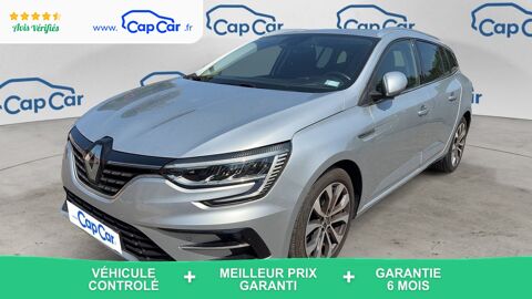 Annonce voiture Renault Mégane 17490 €