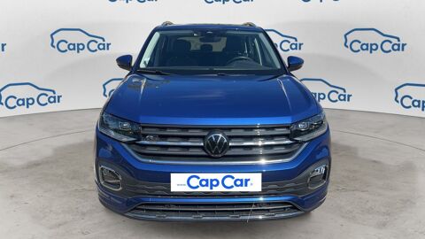 T-Cross 1.0 TSI 115 DSG7 R-Line - Automatique 2021 occasion 13110 Port De Bouc