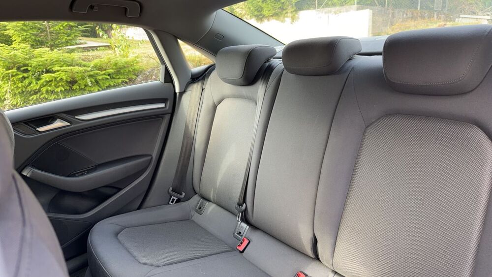 A3 Limousine III 1.6 TDI 116 Ambiante - 5 places 2018 occasion 88000 Chantraine