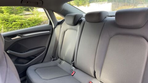 A3 Limousine III 1.6 TDI 116 Ambiante - 5 places 2018 occasion 88000 Chantraine