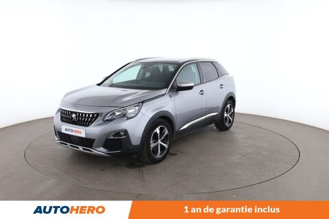 Peugeot 3008 1.2 PureTech Crossway 130 ch 2018 occasion Issy-les-Moulineaux 92130