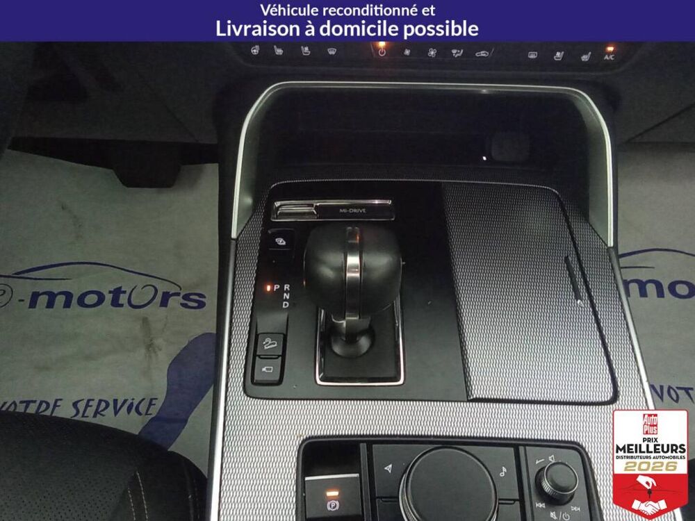 CX-60 e-SKYACTIV 327 4x4 BVA8 Homura 2023 occasion 10150 Lavau