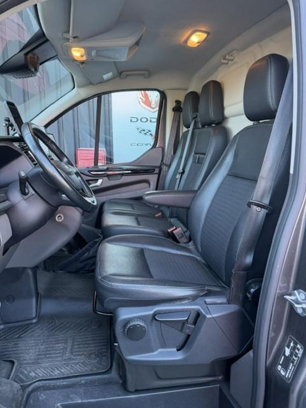 Transit Custom Transit Sport 2,0L 185CH L2H1 2022 occasion 33300 Bordeaux