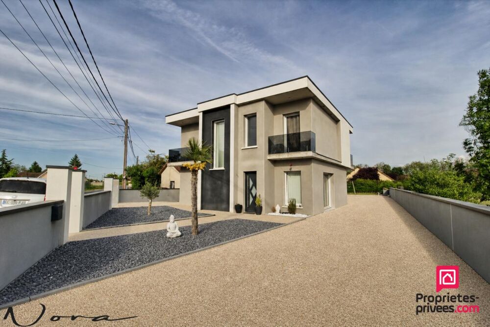 Maison Chaussin 6 pièce(s) 136 m2