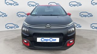 C3 III 1.2 PureTech 110 EAT6 Shine - Premi&egrave;re main Automatique 2018 occasion 78550 Houdan