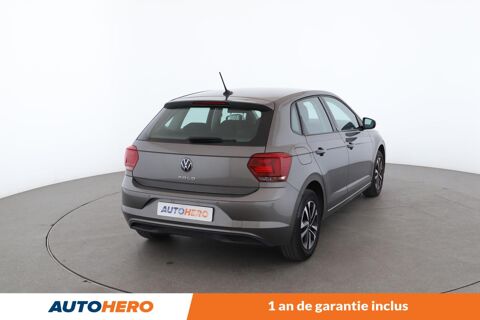 Polo 1.0 TSI United 95 ch 2020 occasion 92130 Issy-les-Moulineaux