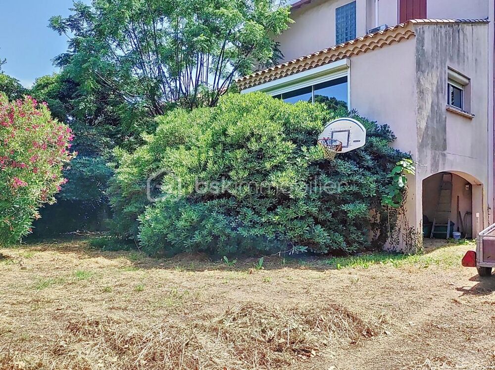 Vente Propriété/Château FRONTIGNAN MAISON BOURGEOISE OFFRANT 7 CHAMBRES, EN PLEIN COEUR DE VILLE JARDIN 560 M² Frontignan