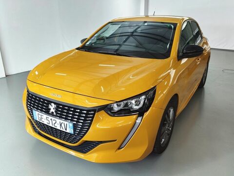 Annonce voiture Peugeot 208 7000 €