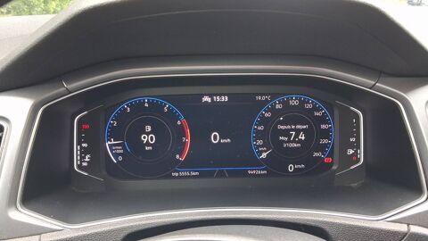 T-ROC 1.0 TSI 110 Active 2021 occasion 76330 Norville