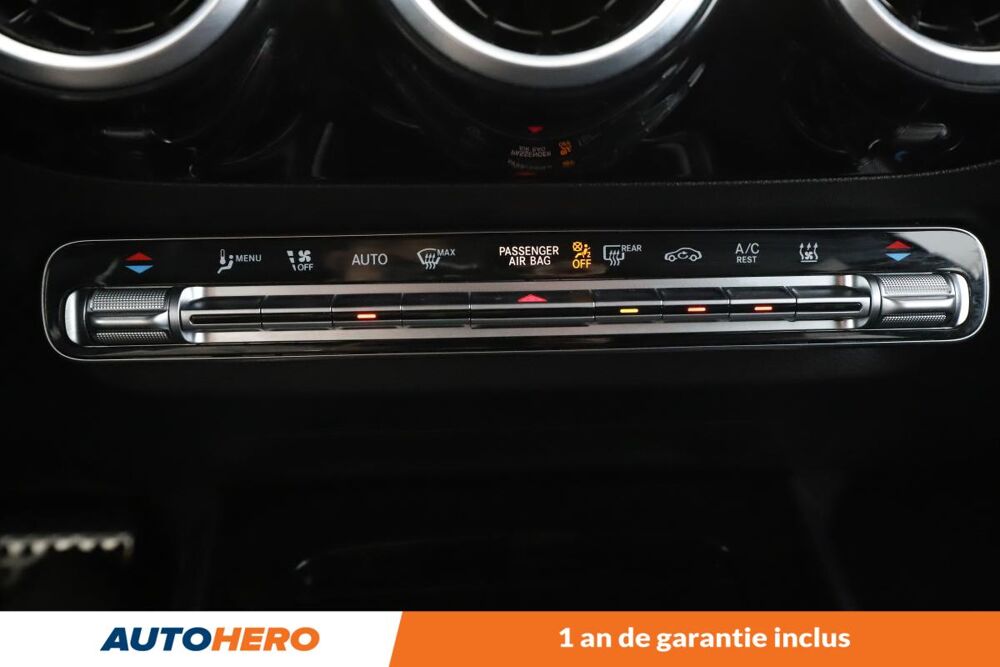 Classe GLA 250 e AMG Line 8G-DCT 218 ch 2022 occasion 92130 Issy-les-Moulineaux