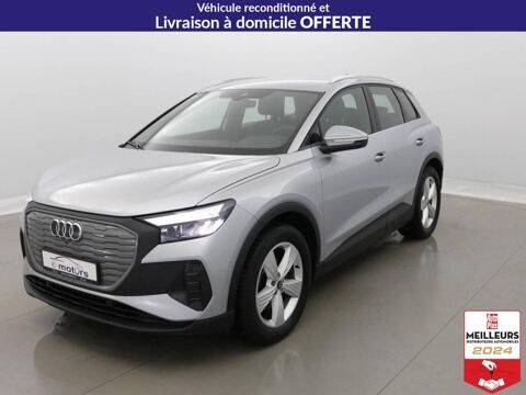 Audi Q4 35 170 ch 55 kW - 2022 occasion Lavau 10150