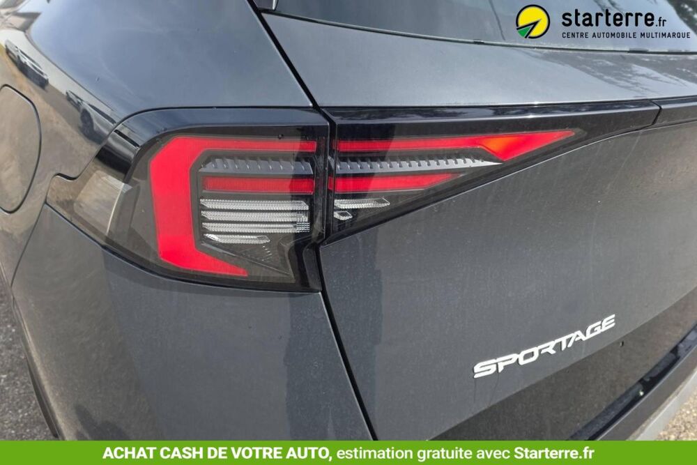 Sportage Hybride 239 ch BVA6 Active 2026 occasion 69190 Saint-Fons