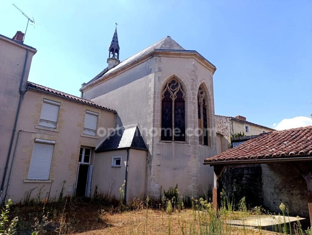 Vente Propriété/Château Ancien domaine des Sœurs – Un lieu d'exception chargé d'histoire Mouilleron en pareds