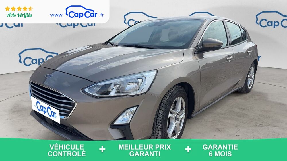 Focus IV 1.0 SCTI EcoBoost 100cv Trend Business 2019 occasion 45000 Orleans