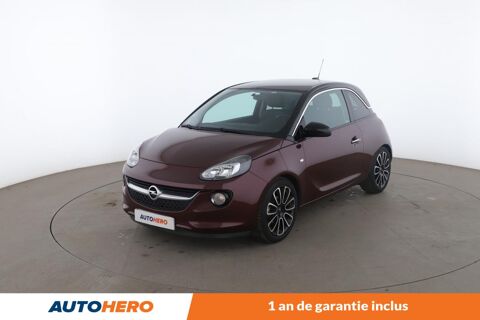 Opel adam 1.4 Twinport Glam Easytronic 87 ch