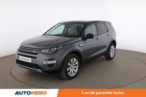 Land-Rover Discovery sport 2.2 Sd4 HSE Luxury AWD Auto 190 ch 2015 occasion Issy-les-Moulineaux 92130