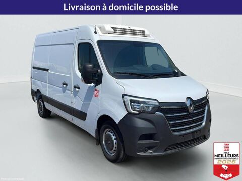 Master FOURGON FRIGO TRAC F3500 L2H2 BLUE DCI 145 2025 occasion 10150 Lavau