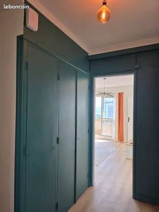  Appartement � louer 2 pi�ces 46 m�