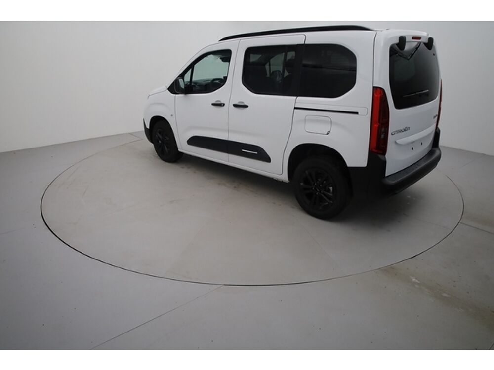 Berlingo MAX M BlueHDI 130 S&S EAT8 2025 occasion 81990 Fr&eacute;jairolles