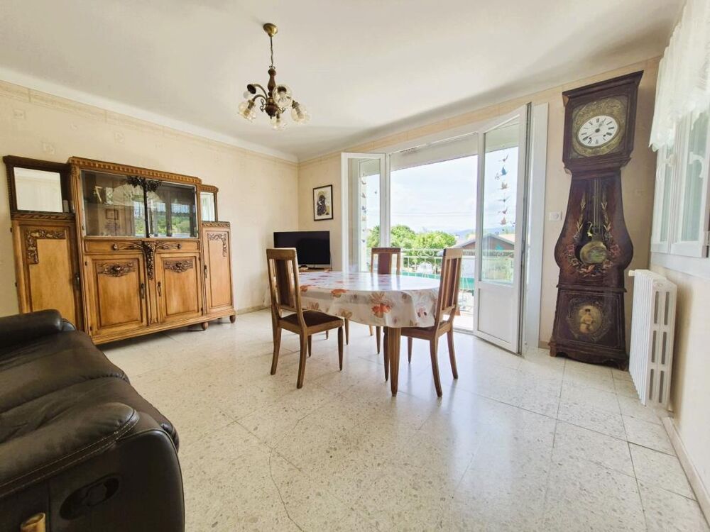 Maison à vendre 4 pièces SAINT JEAN DU FALGA (09)