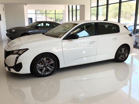 Peugeot 308 1.2 THP 110 5P 2021 occasion Saint-Jeannet 06640