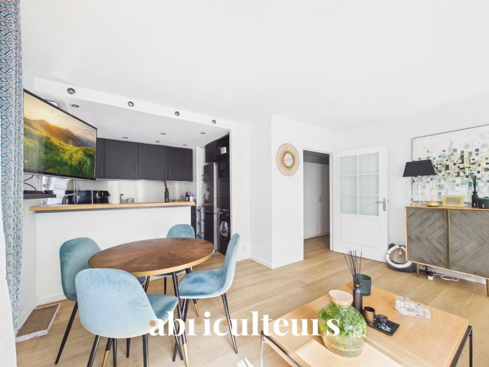 Appartement 3 pièces avec terrasse, parking et cave  La Garenne-Colombes