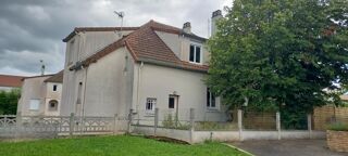 Maison 5 pi�ces 109 m� Chalmoux