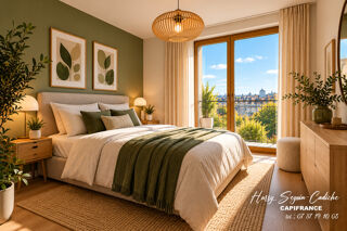  Appartement à vendre 2 pièces 54 m²